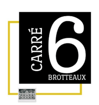 CARRE 6 BROTTEAUX