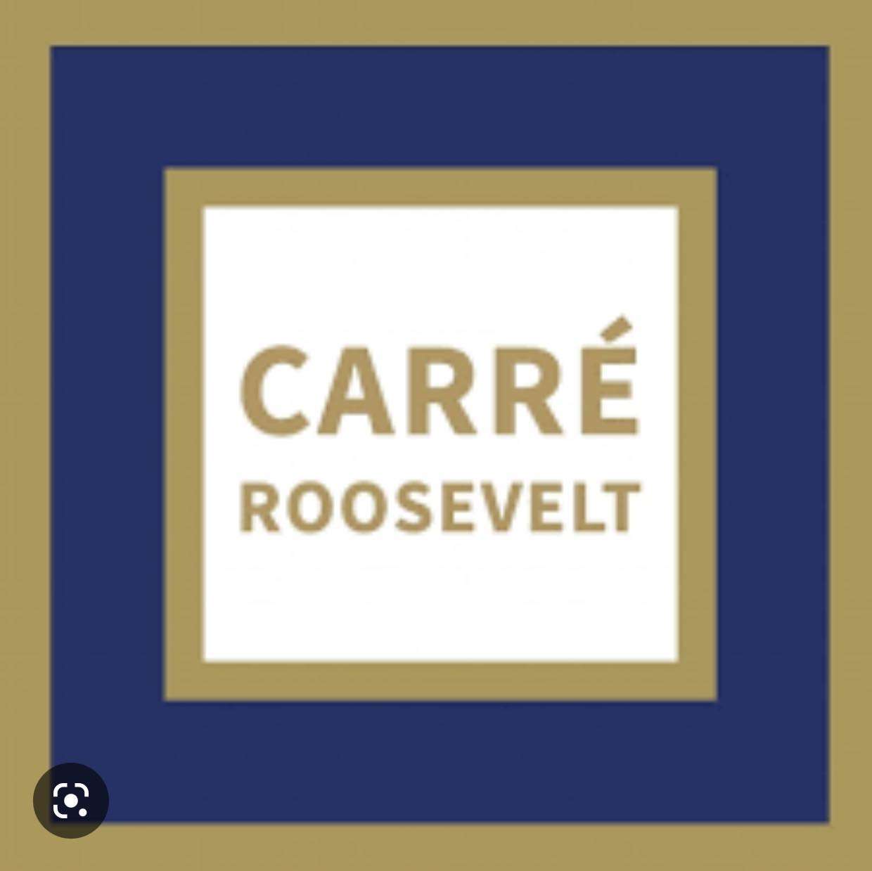 CARRÉ ROOSEVELT