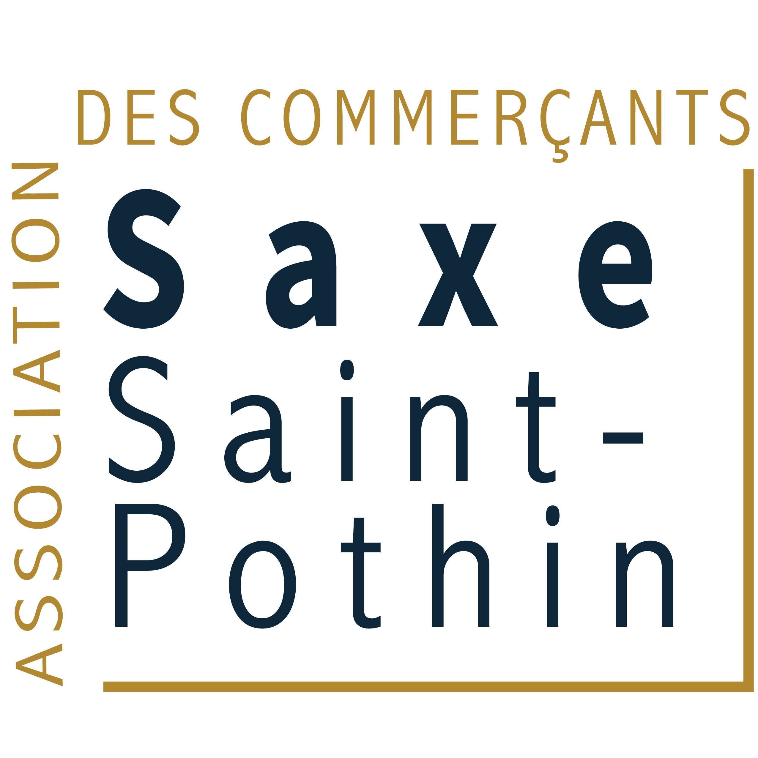 SAXE SAINT POTHIN