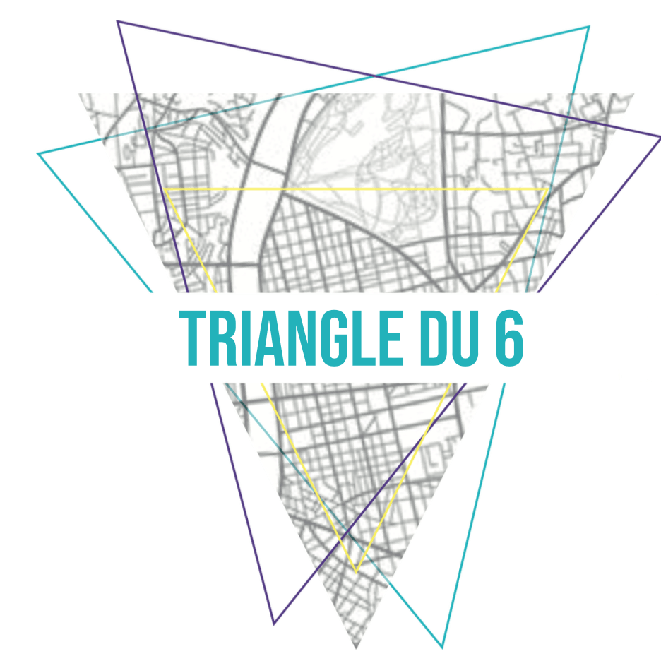 TRIANGLE DU 6